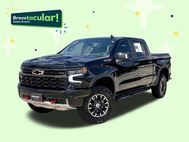 2024 Chevrolet Silverado 1500 ZR2