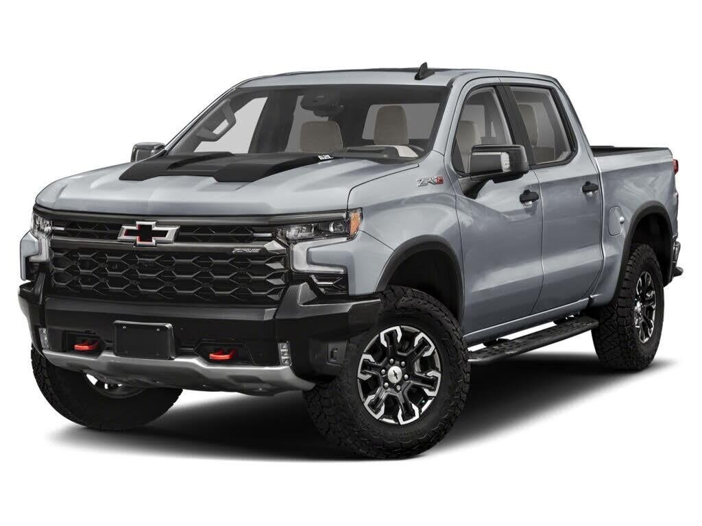 2024 Chevrolet Silverado 1500 ZR2 — photo 1 of 1