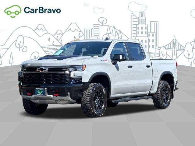 2024 Chevrolet Silverado 1500 ZR2