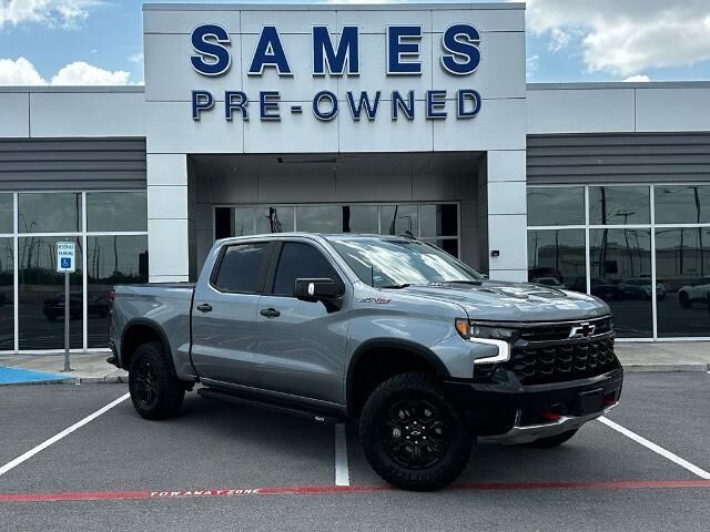 2024 Chevrolet Silverado 1500 ZR2