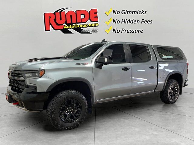2023 Chevrolet Silverado 1500 ZR2