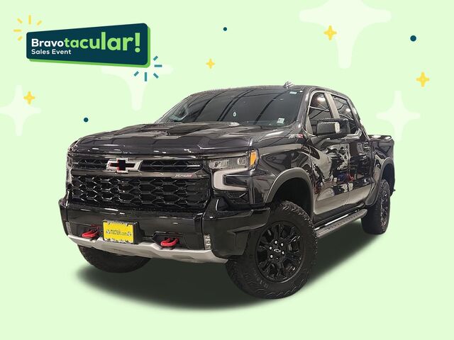 2023 Chevrolet Silverado 1500 ZR2