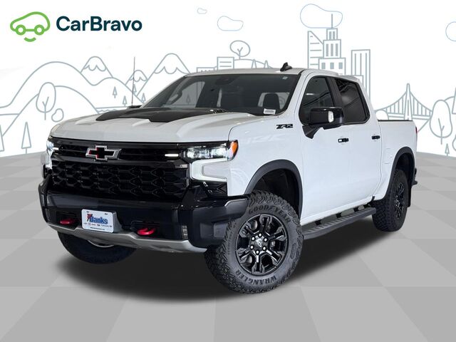2023 Chevrolet Silverado 1500 ZR2