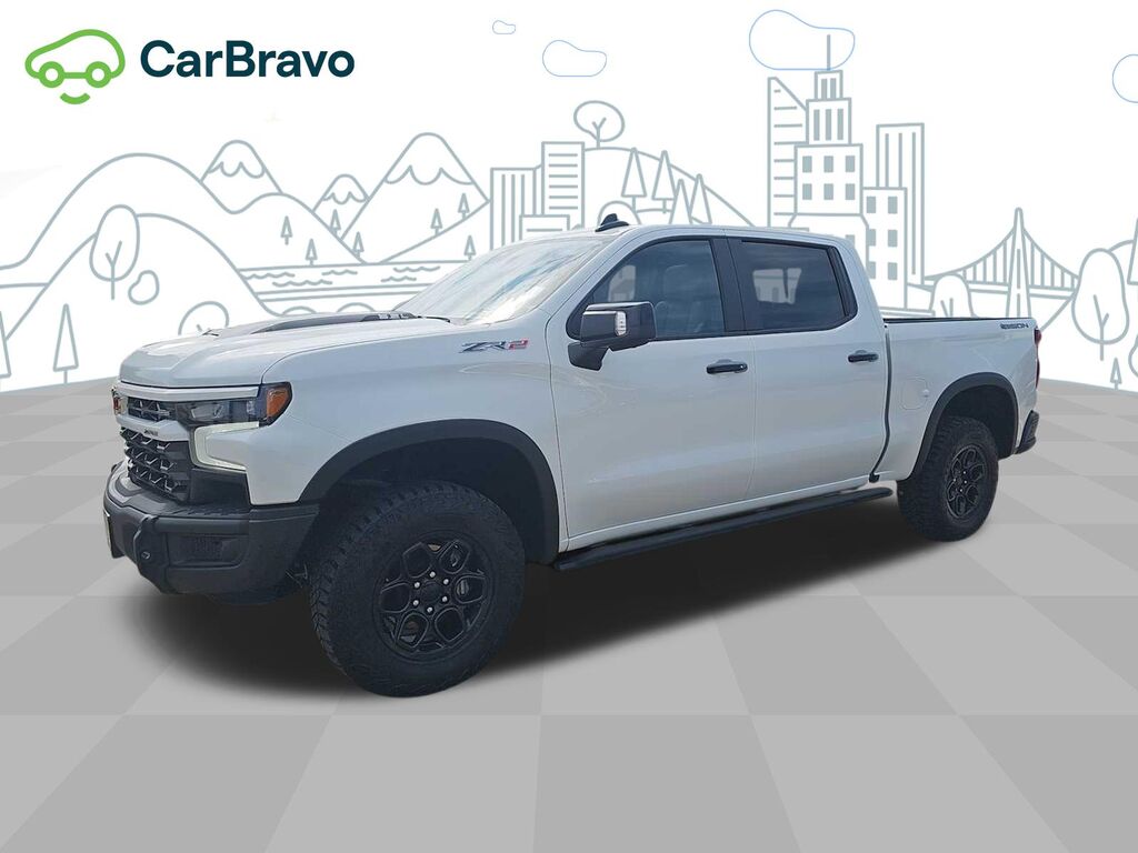 2023 Chevrolet Silverado 1500 ZR2 — photo 1 of 7