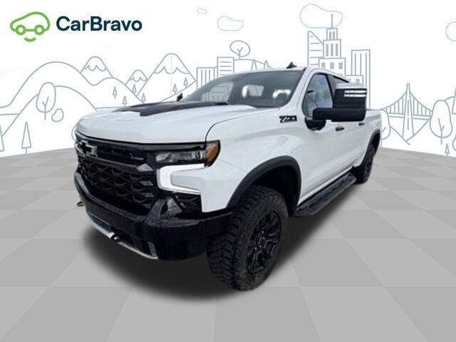 2024 Chevrolet Silverado 1500 ZR2