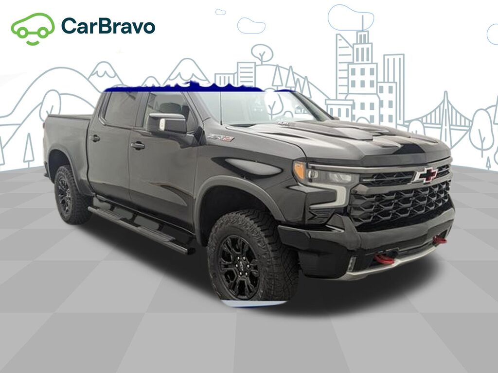 2024 Chevrolet Silverado 1500 ZR2 — photo 1 of 7
