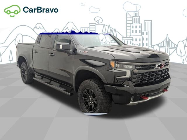 2024 Chevrolet Silverado 1500 ZR2