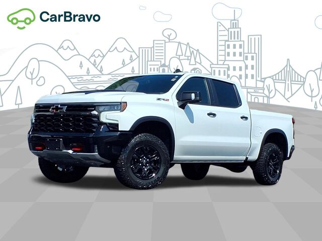 2023 Chevrolet Silverado 1500 ZR2