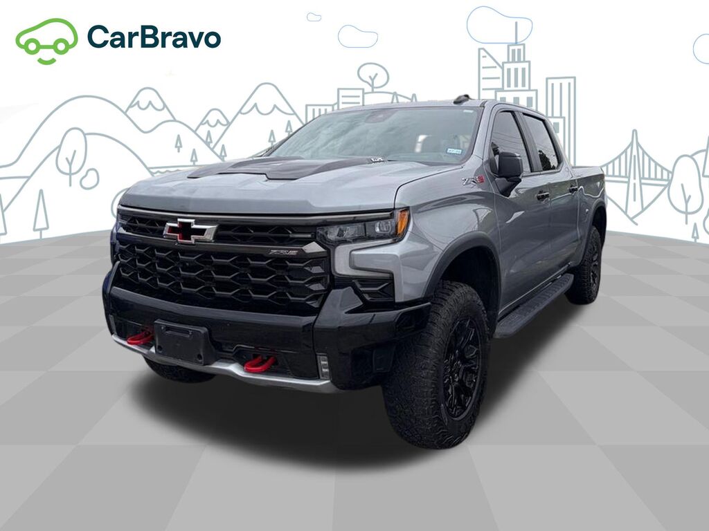 2023 Chevrolet Silverado 1500 ZR2 — photo 1 of 7