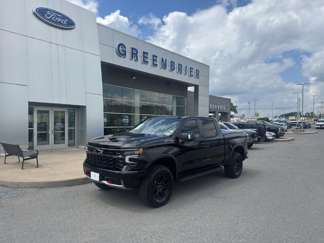 2023 Chevrolet Silverado 1500 ZR2