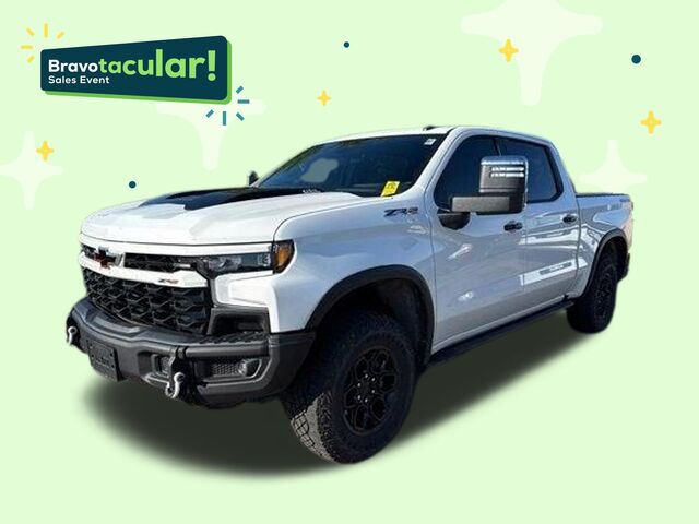 2023 Chevrolet Silverado 1500 ZR2
