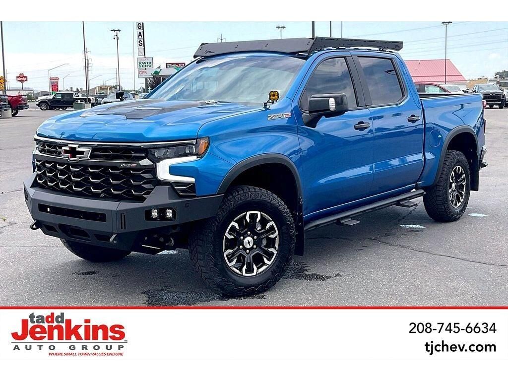 2023 Chevrolet Silverado 1500 ZR2 — photo 1 of 1