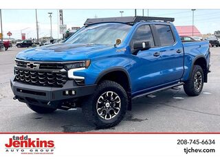 2023 Chevrolet Silverado 1500 ZR2