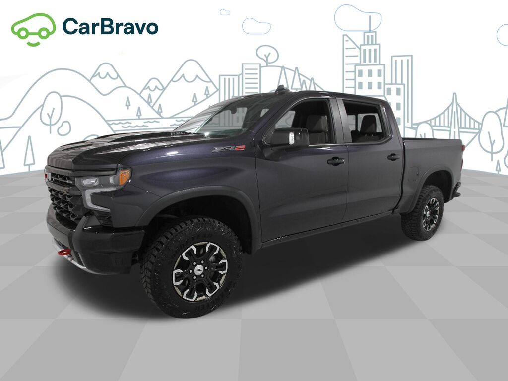 2023 Chevrolet Silverado 1500 ZR2 — photo 1 of 7