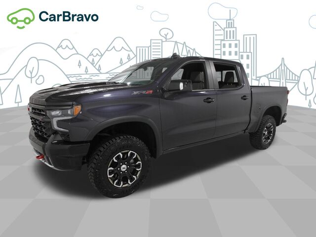 2023 Chevrolet Silverado 1500 ZR2