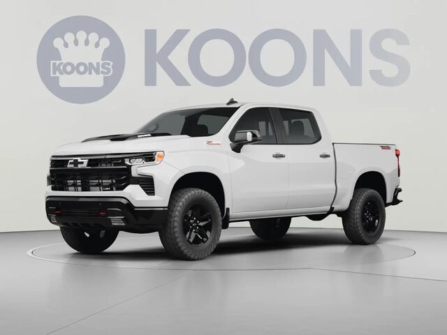 2024 Chevrolet Silverado 1500 ZR2