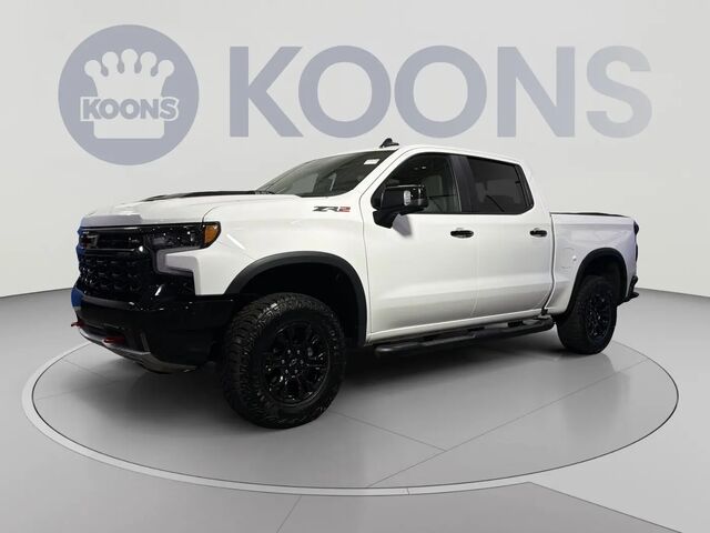 2024 Chevrolet Silverado 1500 ZR2