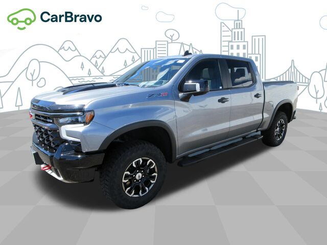 2024 Chevrolet Silverado 1500 ZR2
