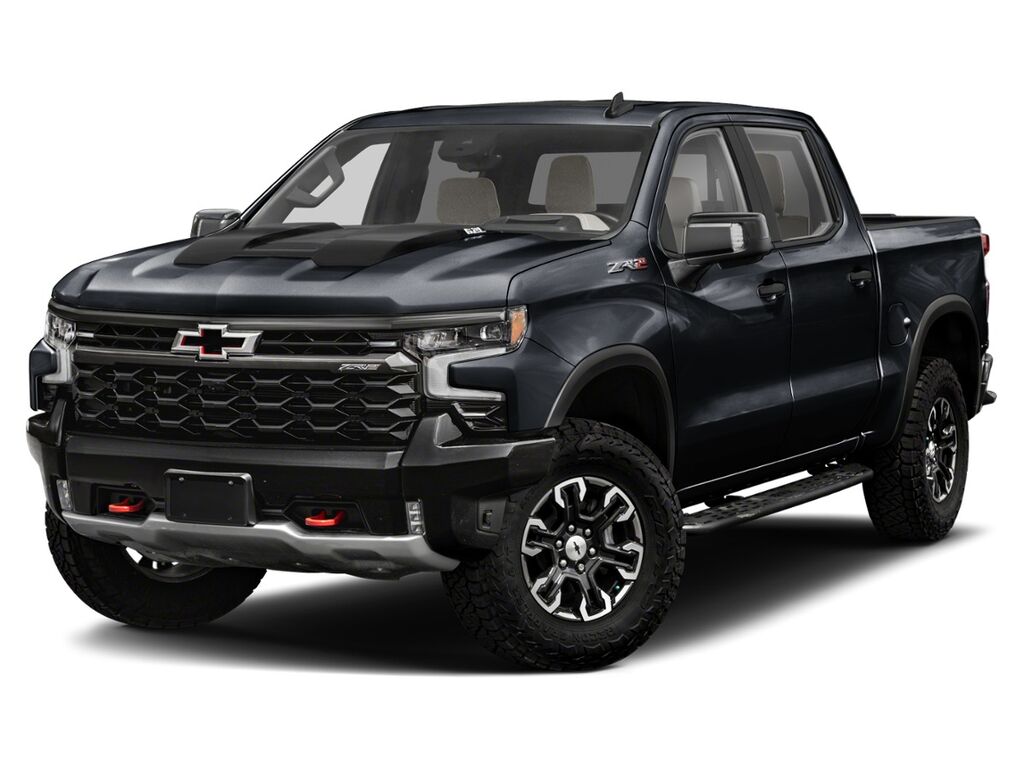 2023 Chevrolet Silverado 1500 ZR2 — photo 1 of 13