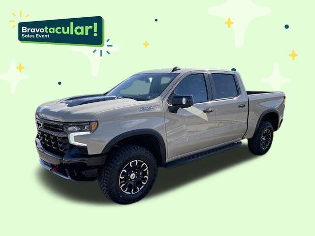 2023 Chevrolet Silverado 1500 ZR2