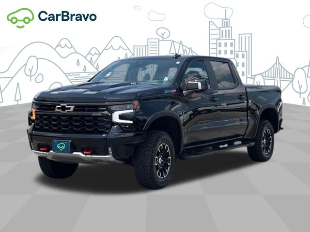 2023 Chevrolet Silverado 1500 ZR2