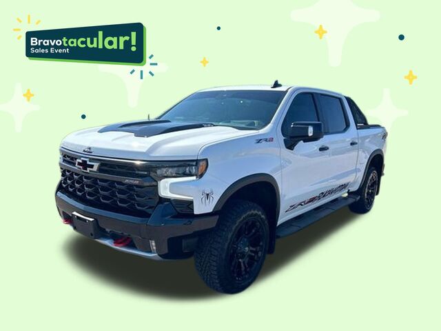 2023 Chevrolet Silverado 1500 ZR2