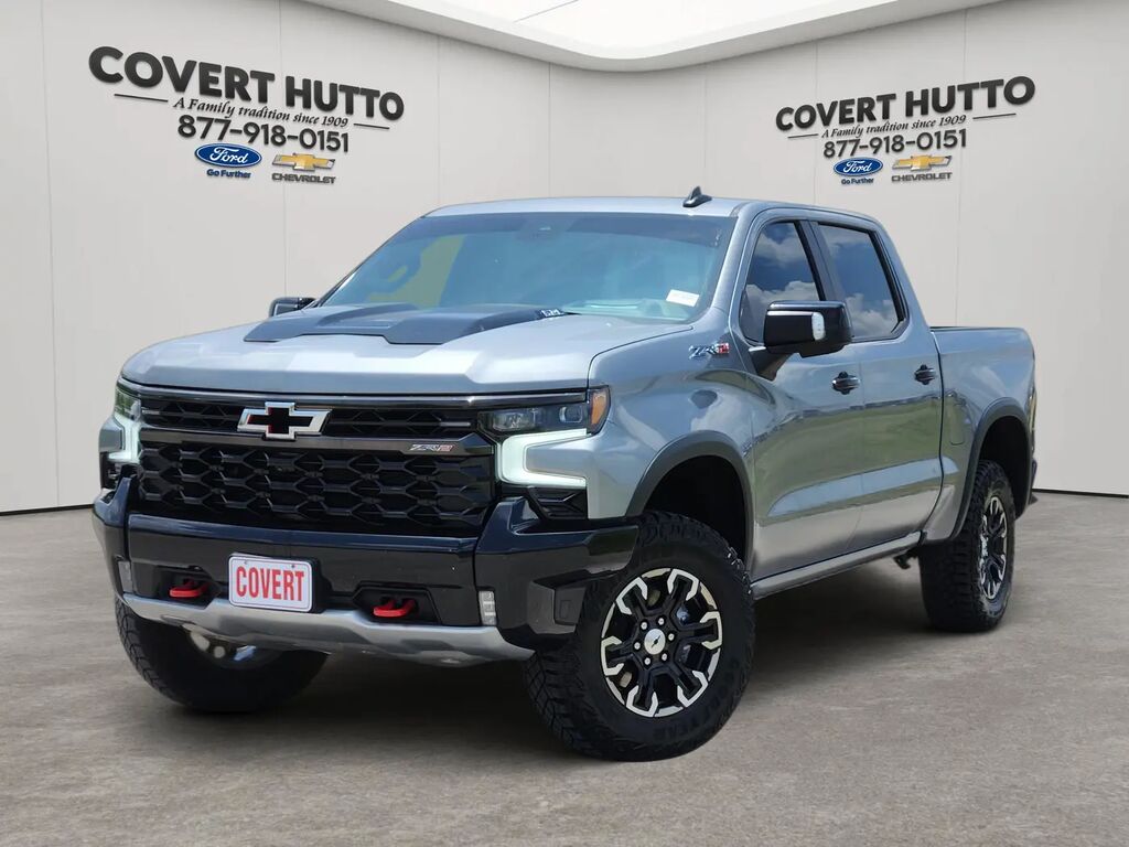 2023 Chevrolet Silverado 1500 ZR2 — photo 1 of 13
