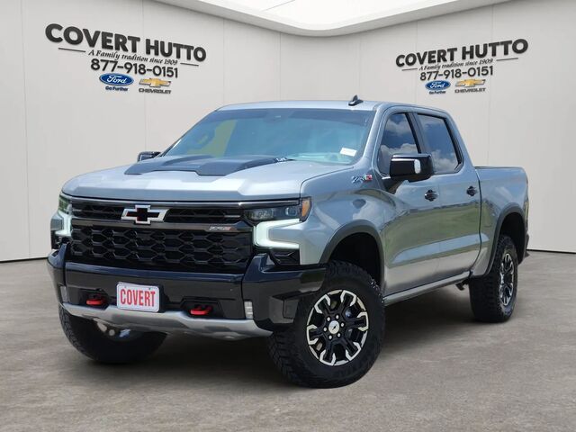 2023 Chevrolet Silverado 1500 ZR2