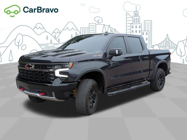 2023 Chevrolet Silverado 1500 ZR2