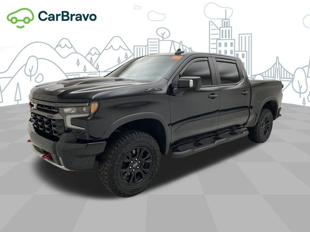 2023 Chevrolet Silverado 1500 ZR2