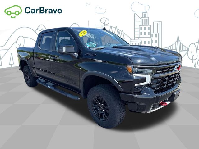 2023 Chevrolet Silverado 1500 ZR2
