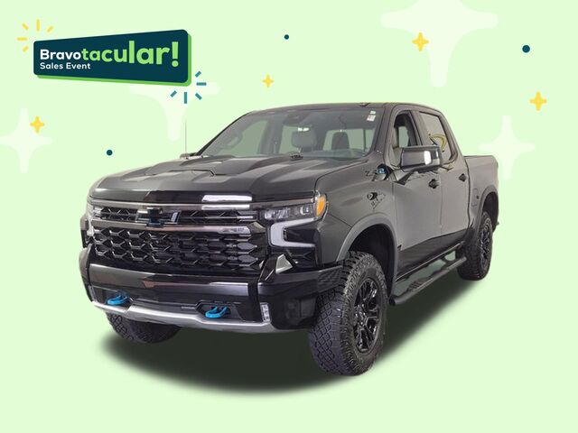 2023 Chevrolet Silverado 1500 ZR2