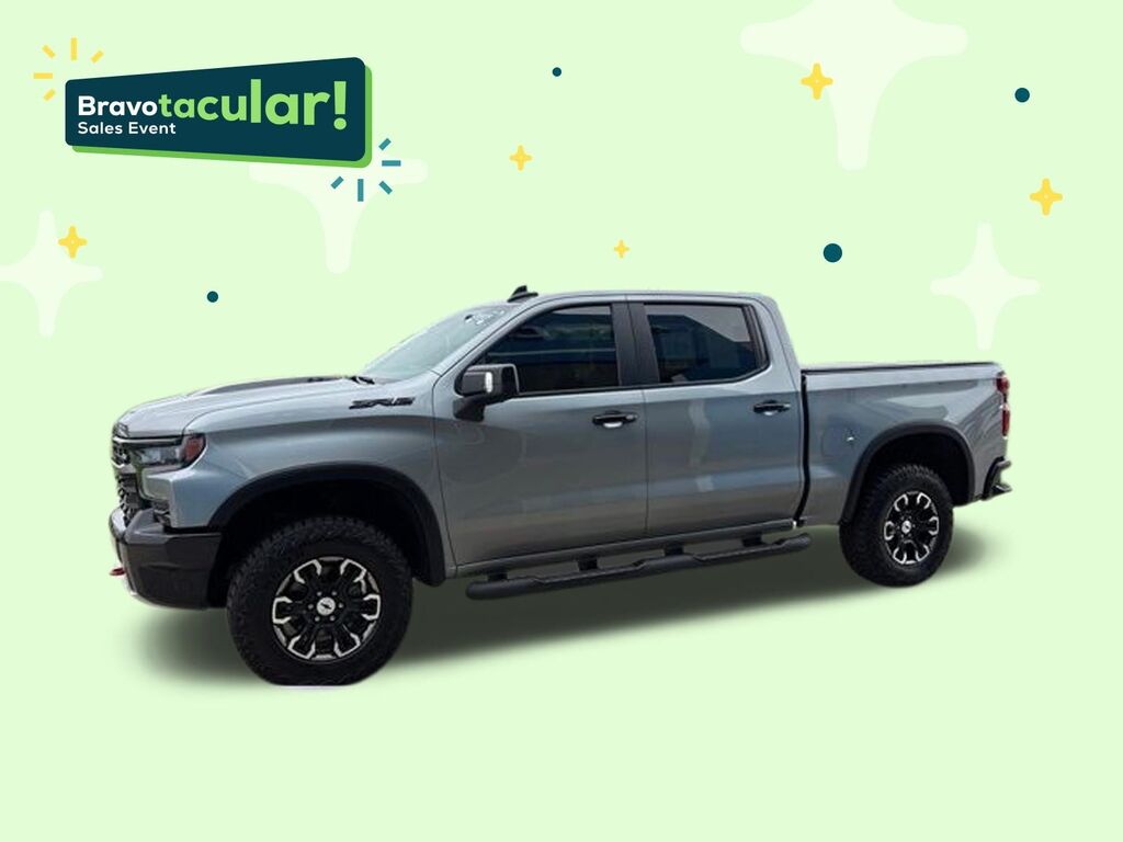 2023 Chevrolet Silverado 1500 ZR2 — photo 1 of 7