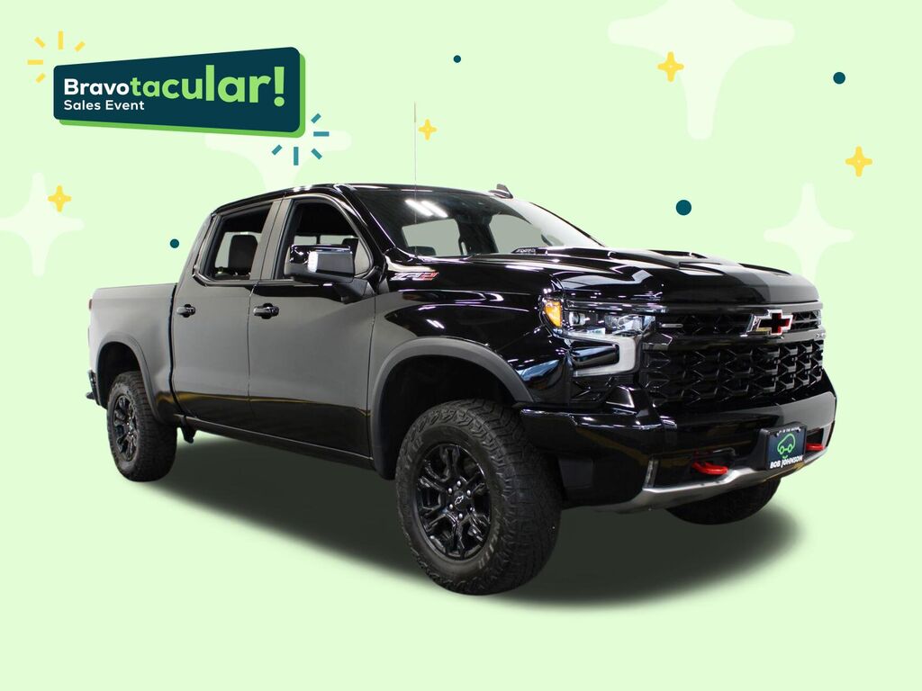 2023 Chevrolet Silverado 1500 ZR2 — photo 1 of 7