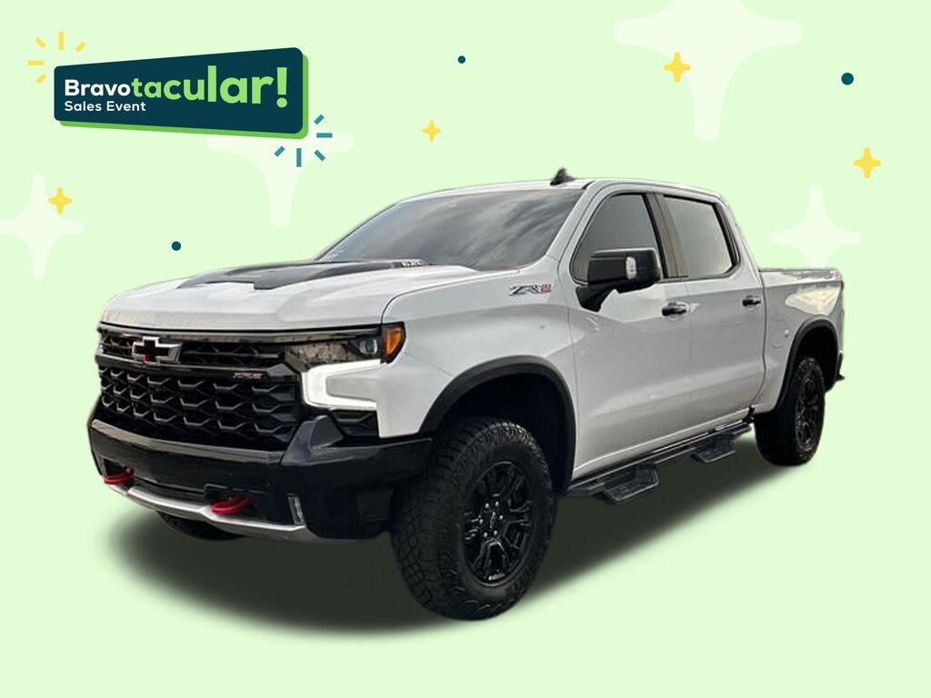 2023 Chevrolet Silverado 1500 ZR2 — photo 1 of 7