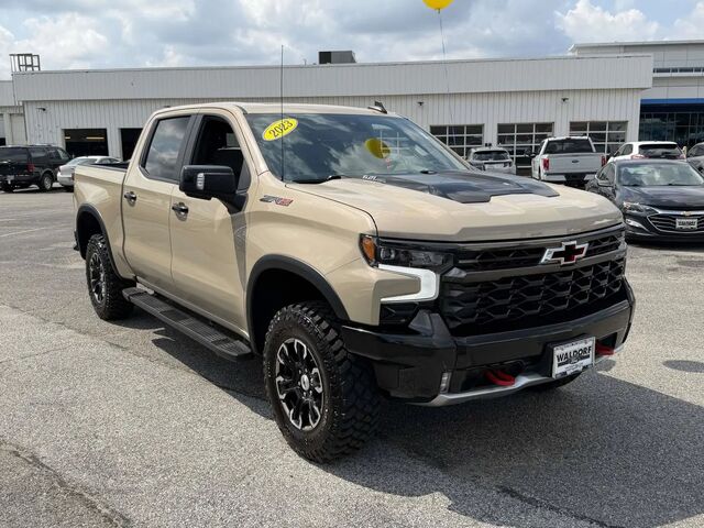 2023 Chevrolet Silverado 1500 ZR2