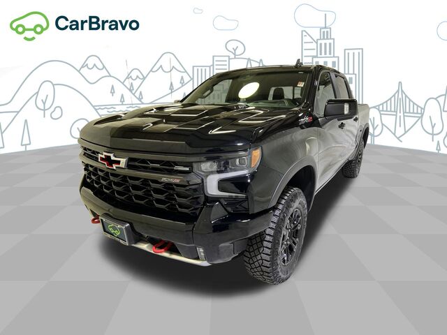 2023 Chevrolet Silverado 1500 ZR2