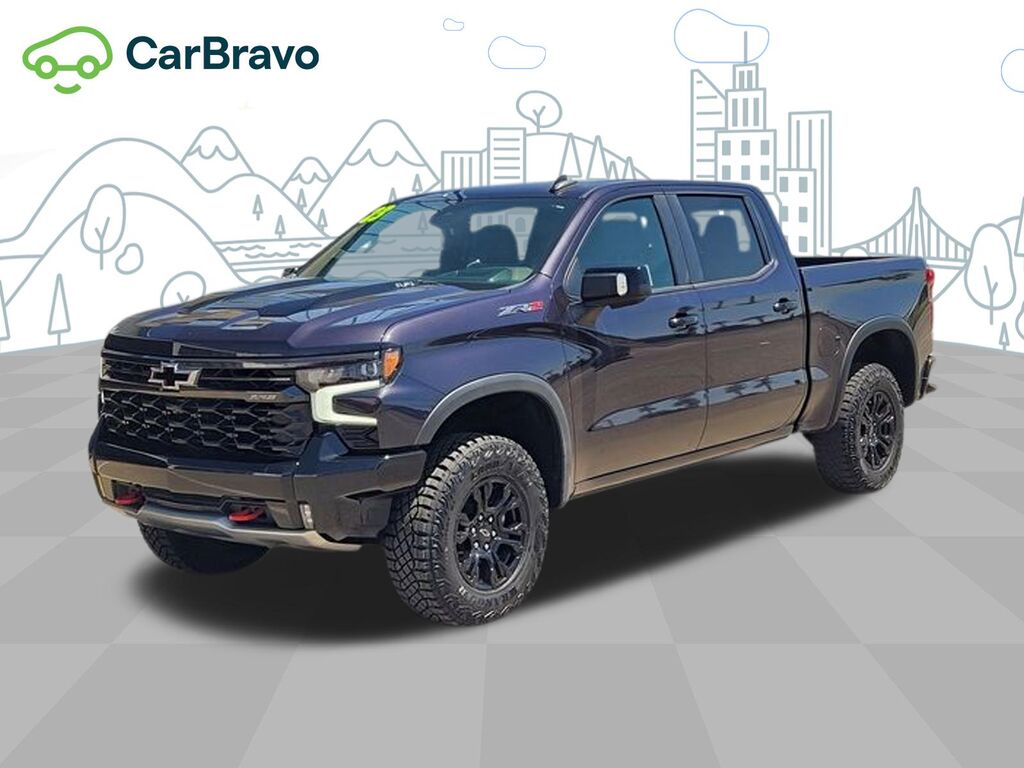 2023 Chevrolet Silverado 1500 ZR2 — photo 1 of 7