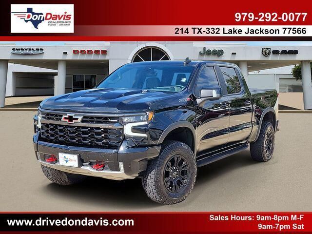 2023 Chevrolet Silverado 1500 ZR2