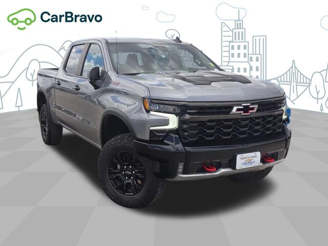 2023 Chevrolet Silverado 1500 ZR2