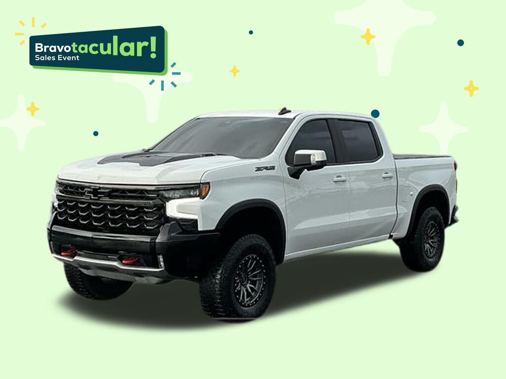 2024 Chevrolet Silverado 1500 ZR2 — photo 1 of 7