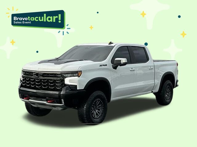 2024 Chevrolet Silverado 1500 ZR2