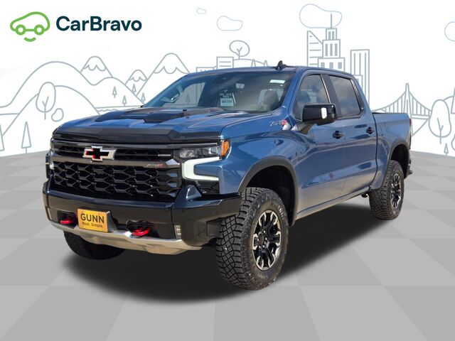 2024 Chevrolet Silverado 1500 ZR2