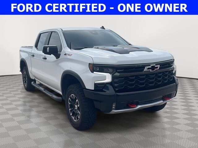 2022 Chevrolet Silverado 1500 ZR2