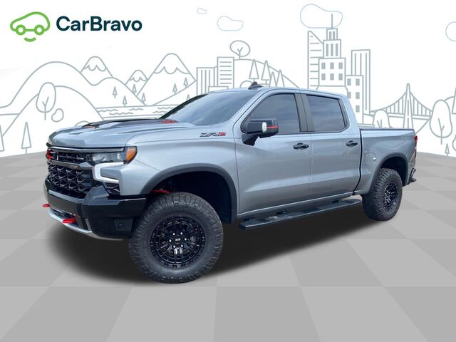 2023 Chevrolet Silverado 1500 ZR2