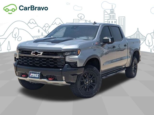 2023 Chevrolet Silverado 1500 ZR2