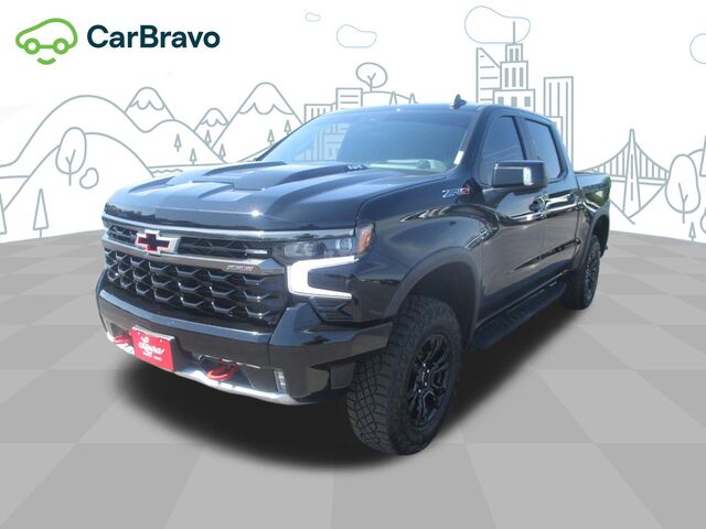 2023 Chevrolet Silverado 1500 ZR2