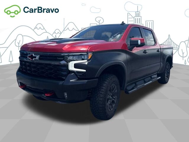 2024 Chevrolet Silverado 1500 ZR2