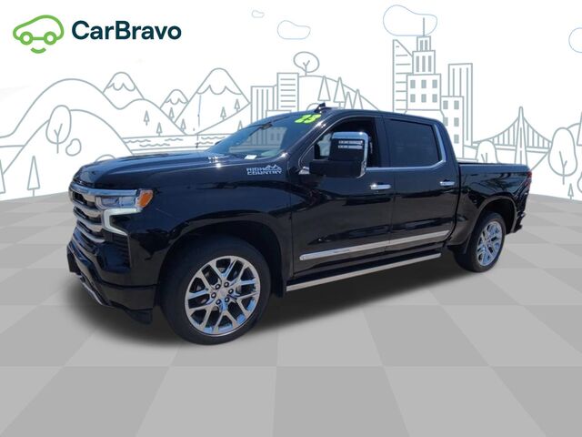 2023 Chevrolet Silverado 1500 High Country