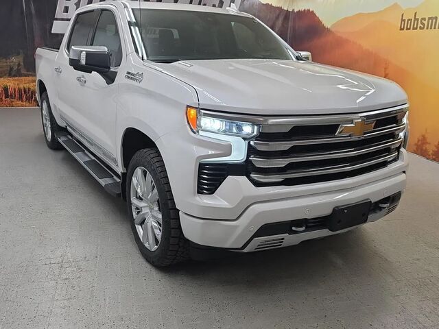 2023 Chevrolet Silverado 1500 High Country